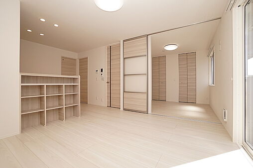 リビング/ダイニング