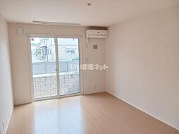 JR東海道・山陽本線 彦根駅 徒歩16分の賃貸アパート 1階1LDKのリビング/ダイニング