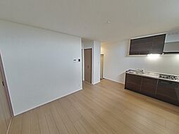 JR豊肥本線 肥後大津駅 徒歩28分の賃貸アパート 2階1LDKのリビング/ダイニング