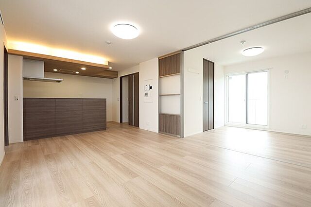 リビング/ダイニング