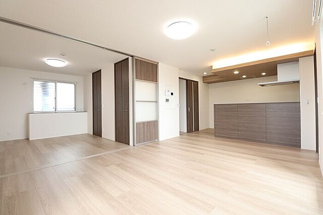 リビング/ダイニング