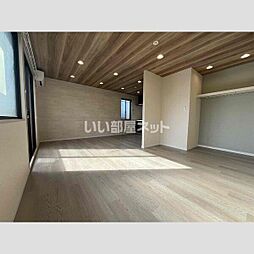 グレイシス 105 1階1LDKのリビング/ダイニング