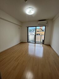 アミティすわの杜 501 5階1Kのリビング/ダイニング