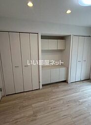 ミルグレース 306 3階1Kのリビング/ダイニング