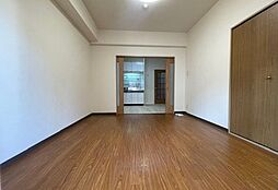 ふぁみ〜ゆ東生駒 6階1DKのリビング/ダイニング