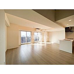 Ｐｒｉｍａ　Ｓｔｅｌｌａ 1302 13階2LDKのリビング/ダイニング