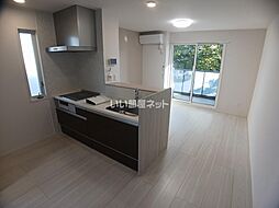 仙台市営南北線 長町南駅 徒歩10分の賃貸アパート 3階1LDKのリビング/ダイニング