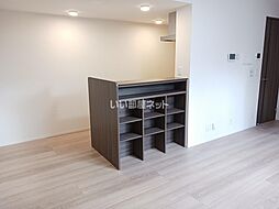 トゥールモンド曽我 101 1階2LDKのリビング/ダイニング