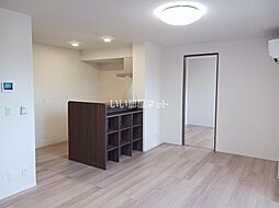 トゥールモンド曽我 202 2階2LDKのリビング/ダイニング