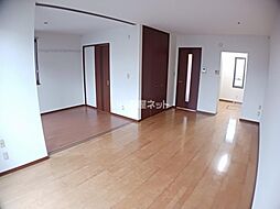 JR東北本線 岩沼駅 徒歩23分の賃貸アパート 1階1LDKのリビング/ダイニング