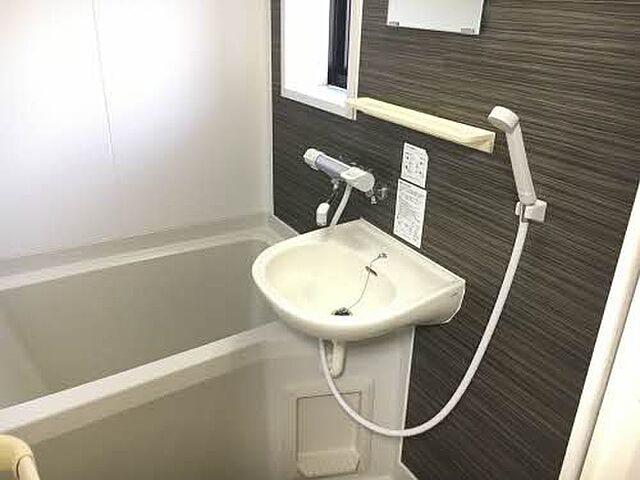 浴室