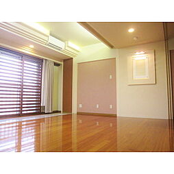 プレシャスアパートメント 202 2階1LDKのリビング/ダイニング