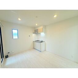 ハーモニーテラス台原IV 302 3階1DKのリビング/ダイニング