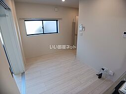 GREEN ACE II(グリーンエースツー)(郡山七丁目B) 102 1階1DKのリビング/ダイニング