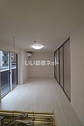 CLASSEUM盛岡駅前　I 203 2階1LDKのリビング/ダイニング