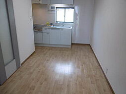 エスポワール21 Ｂ 105 1階3DKのリビング/ダイニング