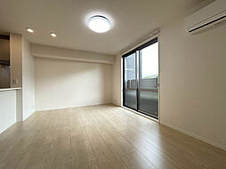 シャーメゾン江口 101 1階1LDKのリビング/ダイニング