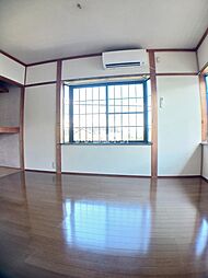 ローマンタウンＣ 202 1階3DKのリビング/ダイニング