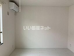 ディアコート盛岡B 2206 2階1Kのリビング/ダイニング