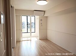 アトラスI 205 2階2LDKのリビング/ダイニング