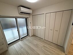 リブリ・中神II 107 1階1LDKのリビング/ダイニング