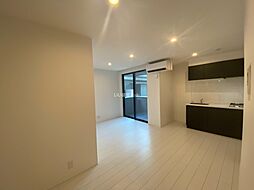 Jack uchisaiwaiI 102 1階1LDKのリビング/ダイニング