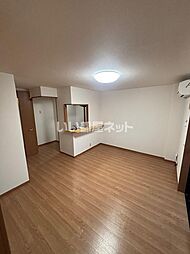 Corpoさくら　D棟 203 2階1LDKのリビング/ダイニング