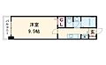 ナイスマンション九品寺6階4.6万円