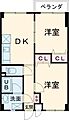 ガーデン桜坂4階6.8万円