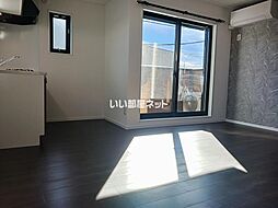 ｍｅｓｍ（メズム） 201 2階ワンルームのリビング/ダイニング