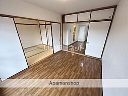 ヒルサイドテラス鶴ヶ島 301 3階3DKのリビング/ダイニング