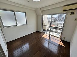 グラッチェ目覚 603 6階1Kのリビング/ダイニング