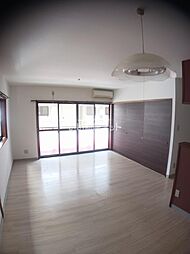 ハイツいまいI 107 1階3LDKのリビング/ダイニング