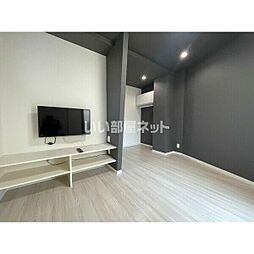 エヌエムスワサントキャトルズ 1FA 1階1Kのリビング/ダイニング