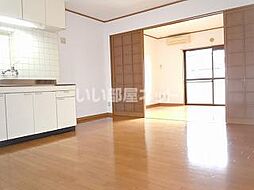 メゾン・グランデ 103 1階3DKのリビング/ダイニング