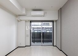 ＧＥＮＯＶＩＡ両国VI　ｇｒｅｅｎ　ｖｅｉｌ 606 6階ワンルームのリビング/ダイニング