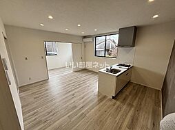 Carino 103 1階1LDKのリビング/ダイニング