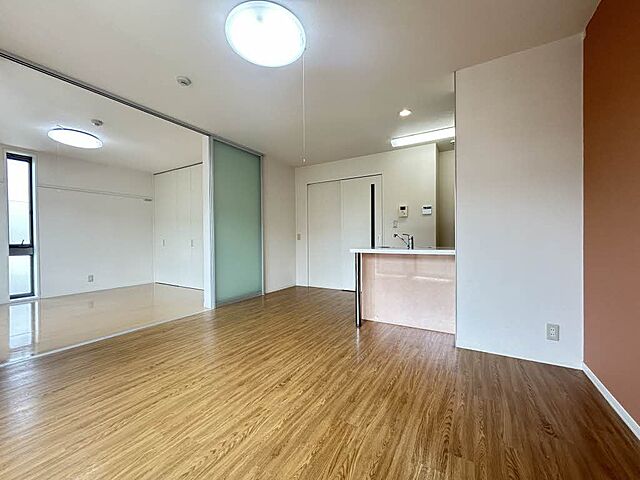 リビング/ダイニング