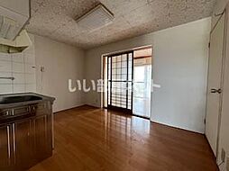 スカイやまもと 301 3階3DKのリビング/ダイニング