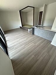 アクタス籠町グランミライ 306 3階3LDKのリビング/ダイニング