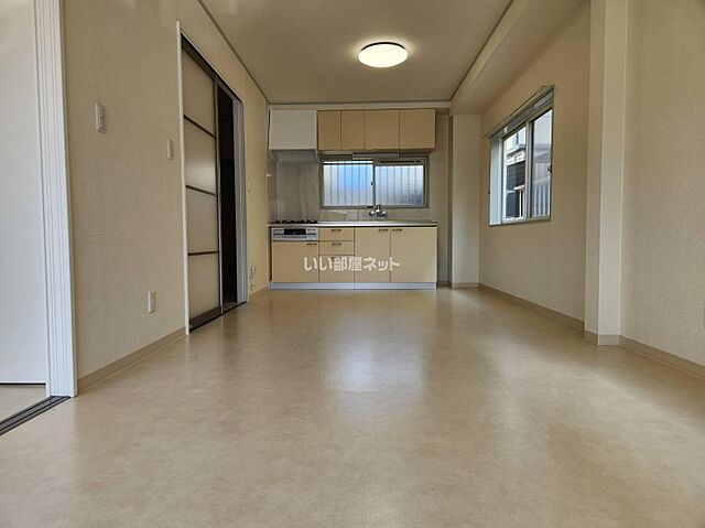 リビング/ダイニング