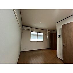 ドミール幸 2-D 2階ワンルームのリビング/ダイニング