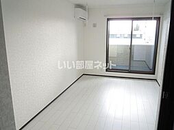 Tierra(ティエラ)B 201 2階1SKのリビング/ダイニング