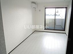 Tierra(ティエラ)B 203 2階1SKのリビング/ダイニング