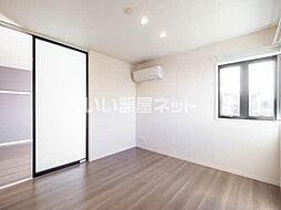 BEREO吹屋町 202 2階1LDKのリビング/ダイニング