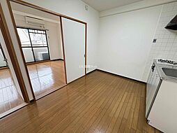 グランデＦ・Ｋ 303 3階2DKのリビング/ダイニング