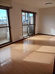 クリエストタウン　江端 303 3階2LDKのリビング/ダイニング