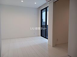 Jack shimofujisawaI 103 1階1LDKのリビング/ダイニング