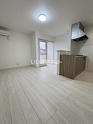 ザンジバル 105 1階1Kのリビング/ダイニング