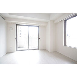 ハーモニーレジデンス横浜 0301B 3階1Kのリビング/ダイニング